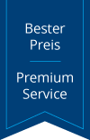 bester preis - premium service