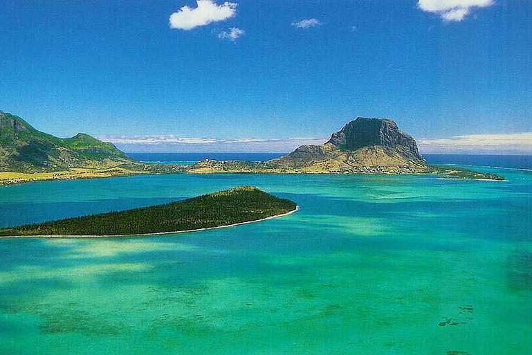 Mauritius Yachtcharter
