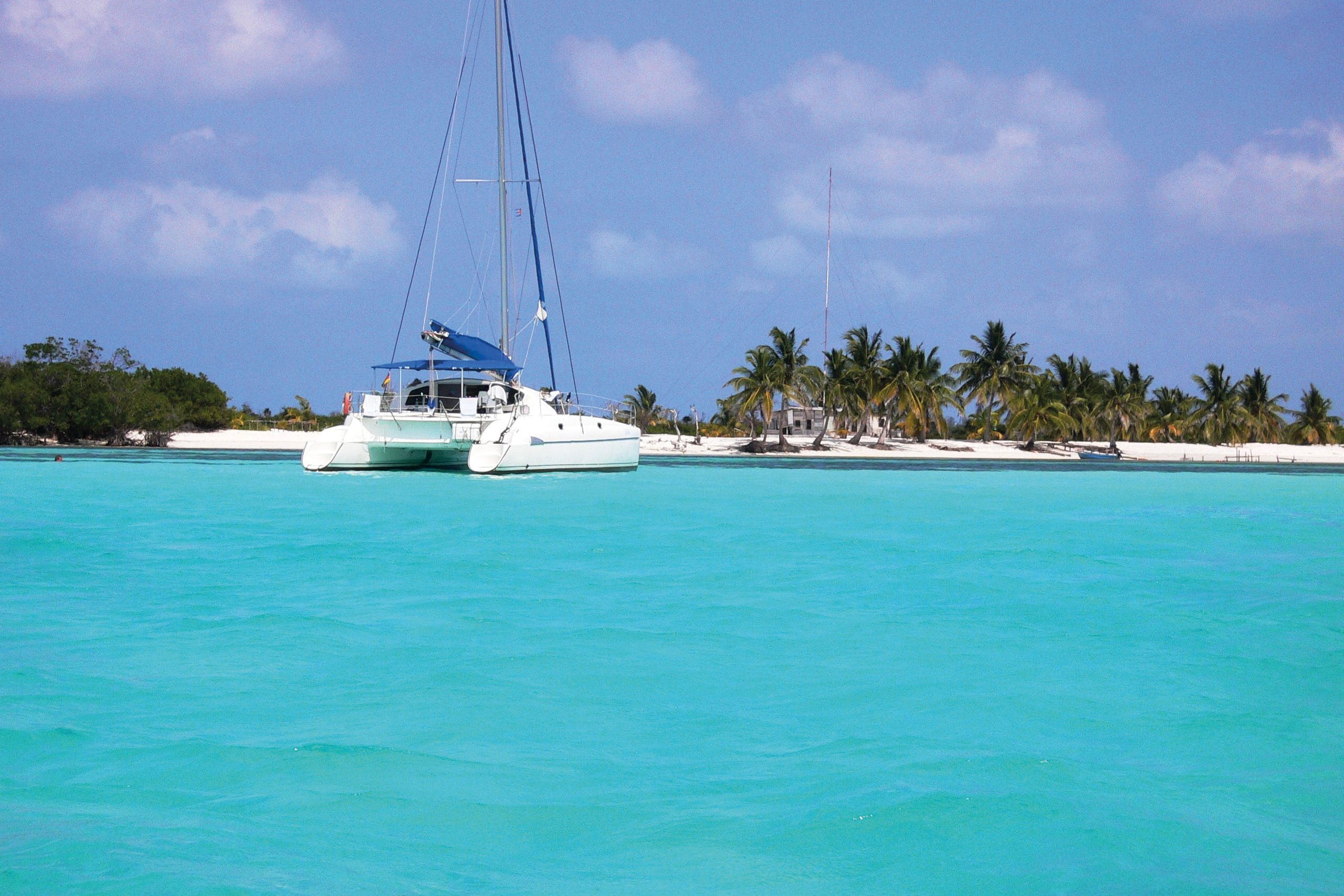 Bahamas Yachtcharter
