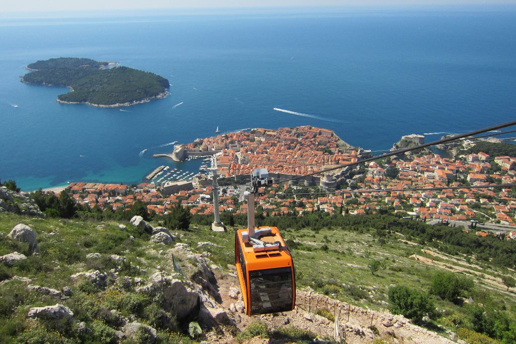 Mitsegeln ab Dubrovnik